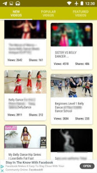 Image 3 for Belly Dance Tutorial - Fi…