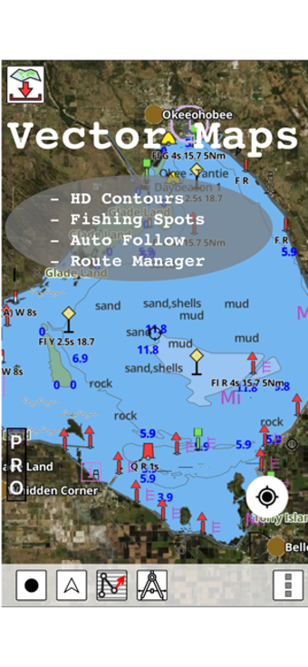 Image 3 for i-Boating:Sweden Marine C…