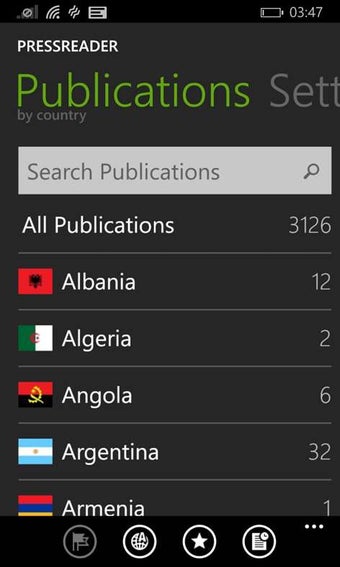 Image 2 for PressReader for Windows 1…