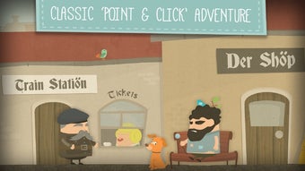 Image 0 for Enigma: Tiny Spy - Point …
