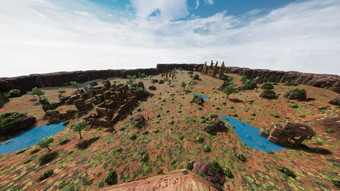 Image 0 for Ancient Ruins for MORDHAU