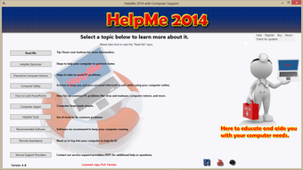 Image 3 for HelpMe 2014