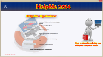 Image 0 for HelpMe 2014