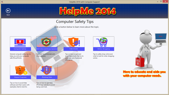 Image 1 for HelpMe 2014
