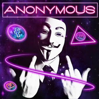 Image 2 for Anonymous Hacker Face Mas…