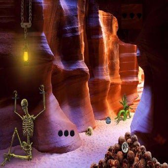 Image 3 for Camel Cave Escape