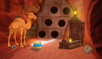 Imagen 1 para Camel Cave Escape