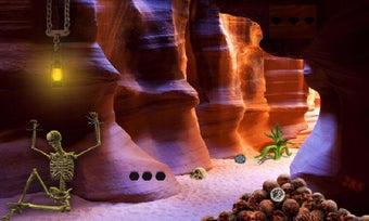 Image 1 for Camel Cave Escape