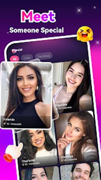 Imagen 0 para Talka - On Live Video  Ch…