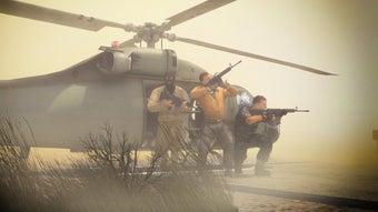 Imagen 1 para Air Shooter 3D