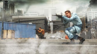 Imagen 3 para Air Shooter 3D