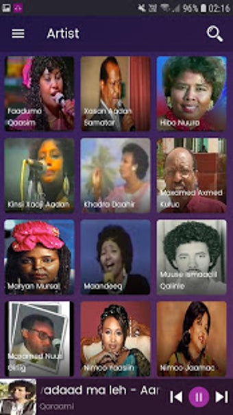 Imagen 1 para Somali Songs: Free Somali…