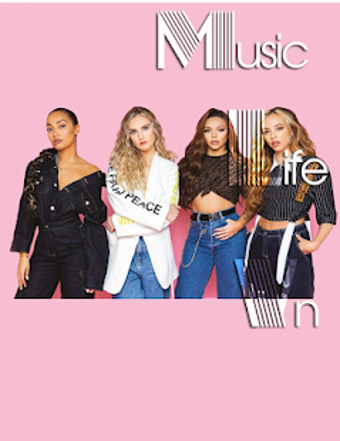 Imagen 1 para Little Mix Music Album