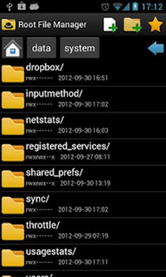 Image 0 for Root File Manager