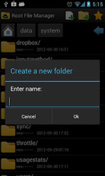 Image 0 for Root File Manager