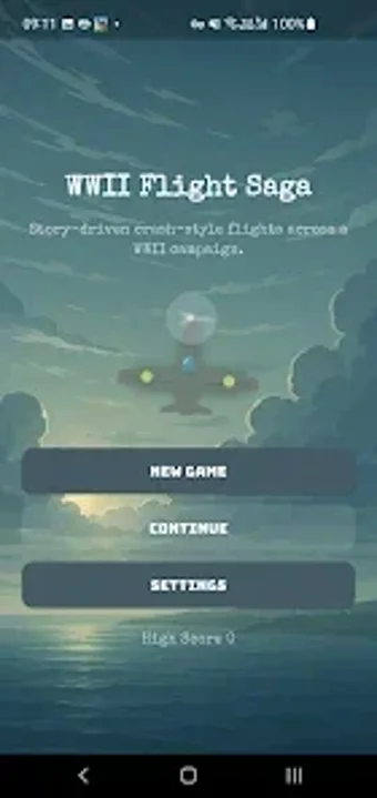 Image 0 for WWII Flight Saga