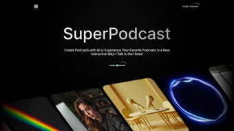 Imagen 0 para SuperPodcast