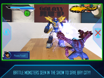 Image 1 for Disney Mech-X4 Robot AR B…