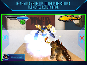 Image 2 for Disney Mech-X4 Robot AR B…