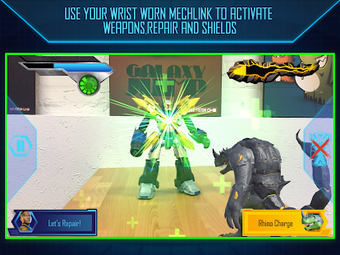 Image 0 for Disney Mech-X4 Robot AR B…