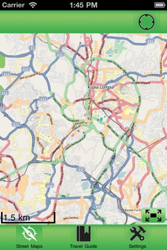 Image 0 for Kuala Lumpur Offline Stre…