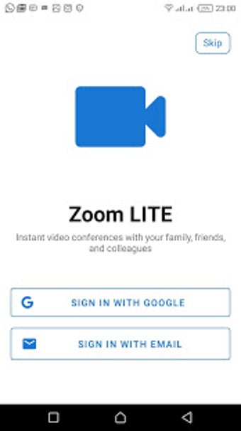 Image 0 for ZOOM-LITE VIDEO CONFERENC…