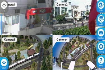 Image 0 for Instar IP Camera Viewer