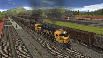 Image 0 for Trainz Railroad Simulator…