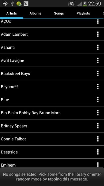 Imagen 0 para Music Player