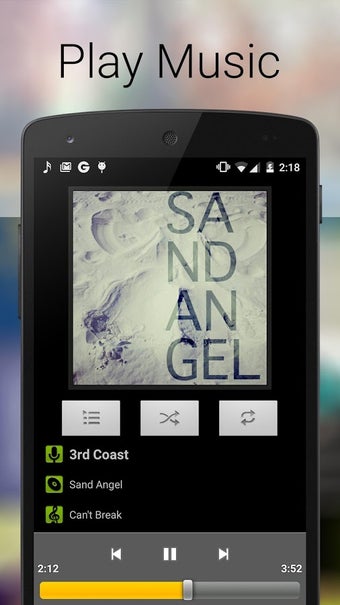 Imagen 1 para Music Player