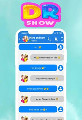 Imagen 3 para Diana and Roma Call and C…