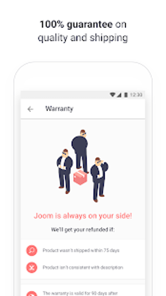 Imagen 2 para JOOM: Shop low price deal…
