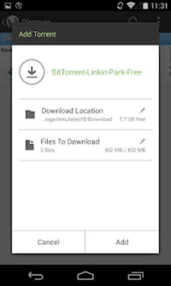Imagen 3 para Torrent Pro - Torrent App