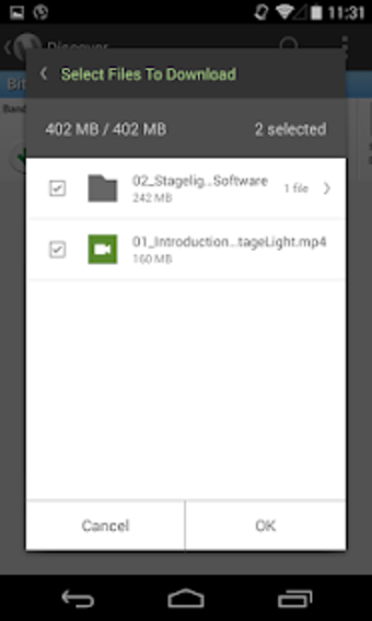 Imagen 2 para Torrent Pro - Torrent App