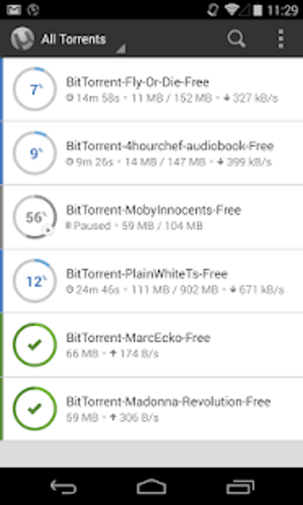 Imagen 1 para Torrent Pro - Torrent App
