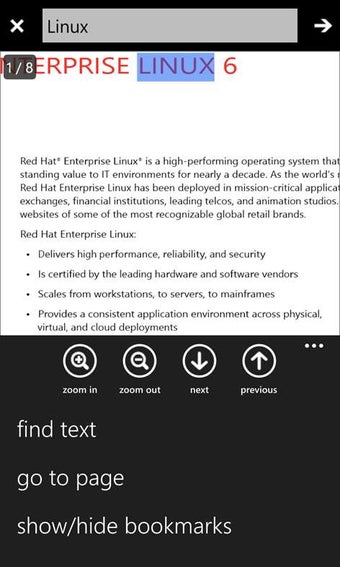 Imagen 1 para Antoso PDF Reader for Win…