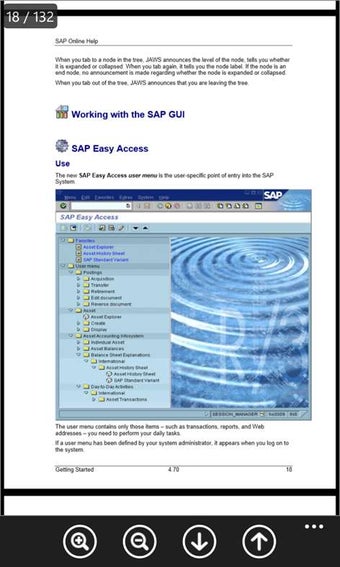 Imagen 2 para Antoso PDF Reader for Win…