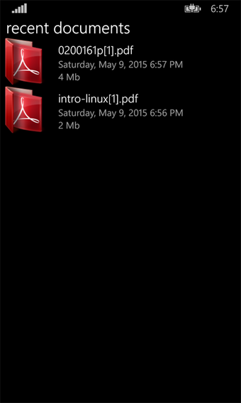 Image 3 for Antoso PDF Reader for Win…