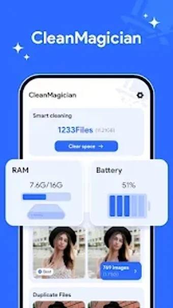 Image 0 for CleanMagician