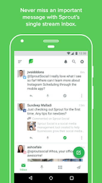 Image 2 for Sprout Social - Social Me…