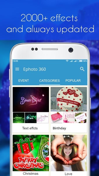 Image 1 for Ephoto 360 - Photo Effect…