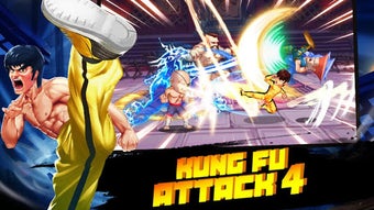 Image 1 for Kung Fu Attack 4 - Shadow…