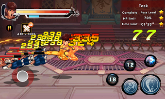 Image 0 for Kung Fu Attack 4 - Shadow…
