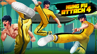Image 0 for Kung Fu Attack 4 - Shadow…