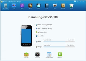 Imagen 0 para iPubsoft Android Desktop …