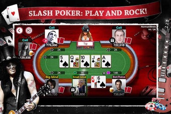 Image 0 for Big Break Poker: Slash Ho…