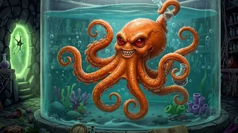 Imagen 0 para Octopus Crazy Survival At…
