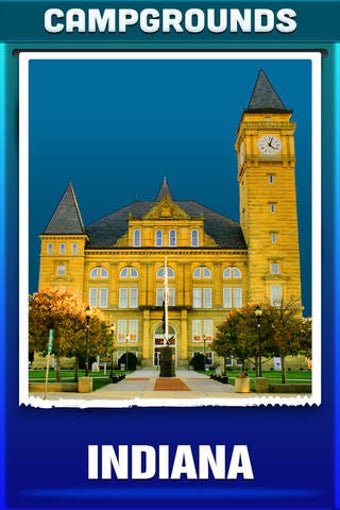 Image 0 for Indiana Campgrounds & RV …