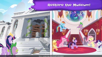 Imagen 0 para My Little Pony Color By M…