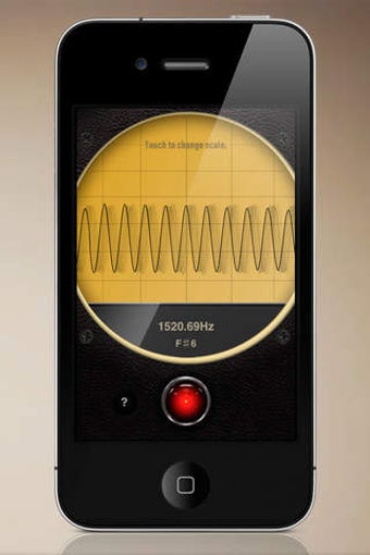 Imagen 0 para Frequency Counter Pro